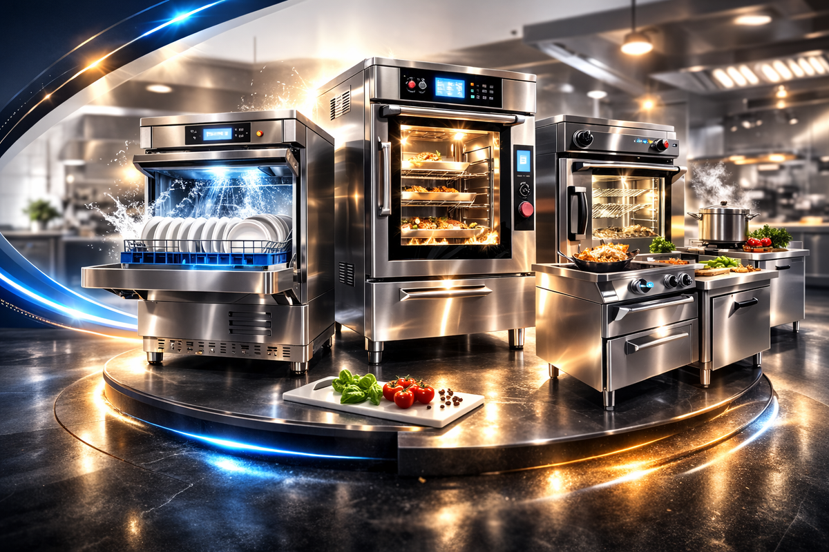 About US – Commercial Appliance Sales